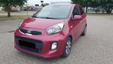 Kia Picanto 1.0 1. Hd. Klima Alu 5-türig - Kia Picanto in Krefeld