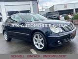 Mercedes-Benz C 180 Kompressor Lim. Elegance*TEMPOMAT* - Mercedes-Benz C-Klasse: 180