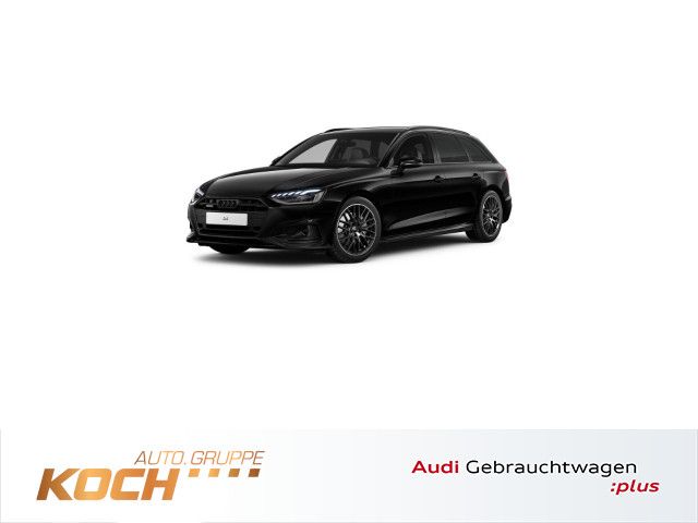 Image of Audi A4