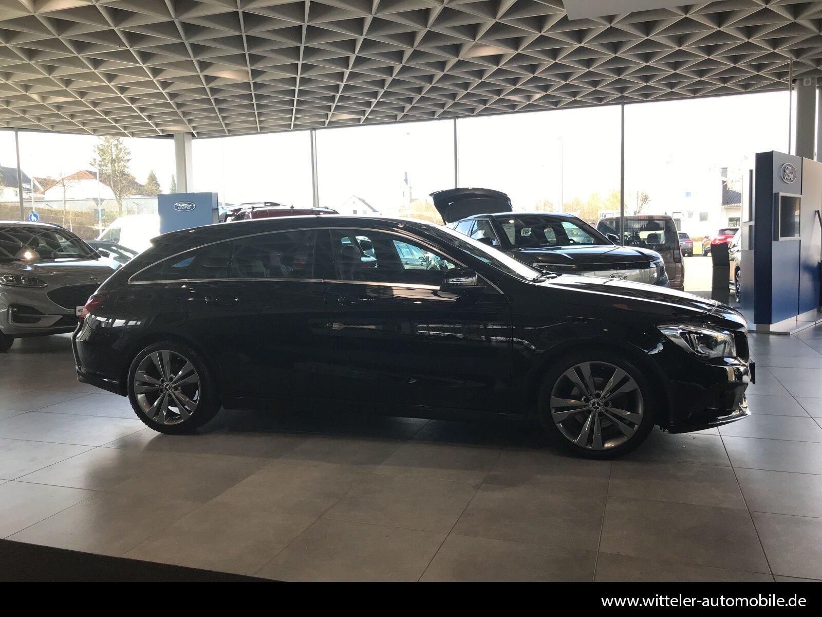 Mercedes-Benz CLA 200 Shooting Brake Urban AHK/LED/Navi/Klima
