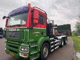 MAN TGA 26.360 6 X 4 Handgeschakeld met HMF Z Kraan - MAN Tga 360