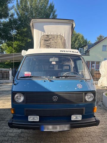 Volkswagen VW T3 Multivan Camper Bj 1987 H-Zulassung