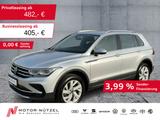 Volkswagen Tiguan 2.0TDI DSG 4M ELEGANCE MATRIX+AHK+ACC+HuD
