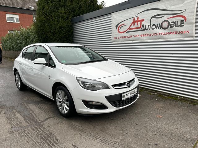 Opel Astra 1.4 Active  TEMPOMAT/KLIMA/1.HAND