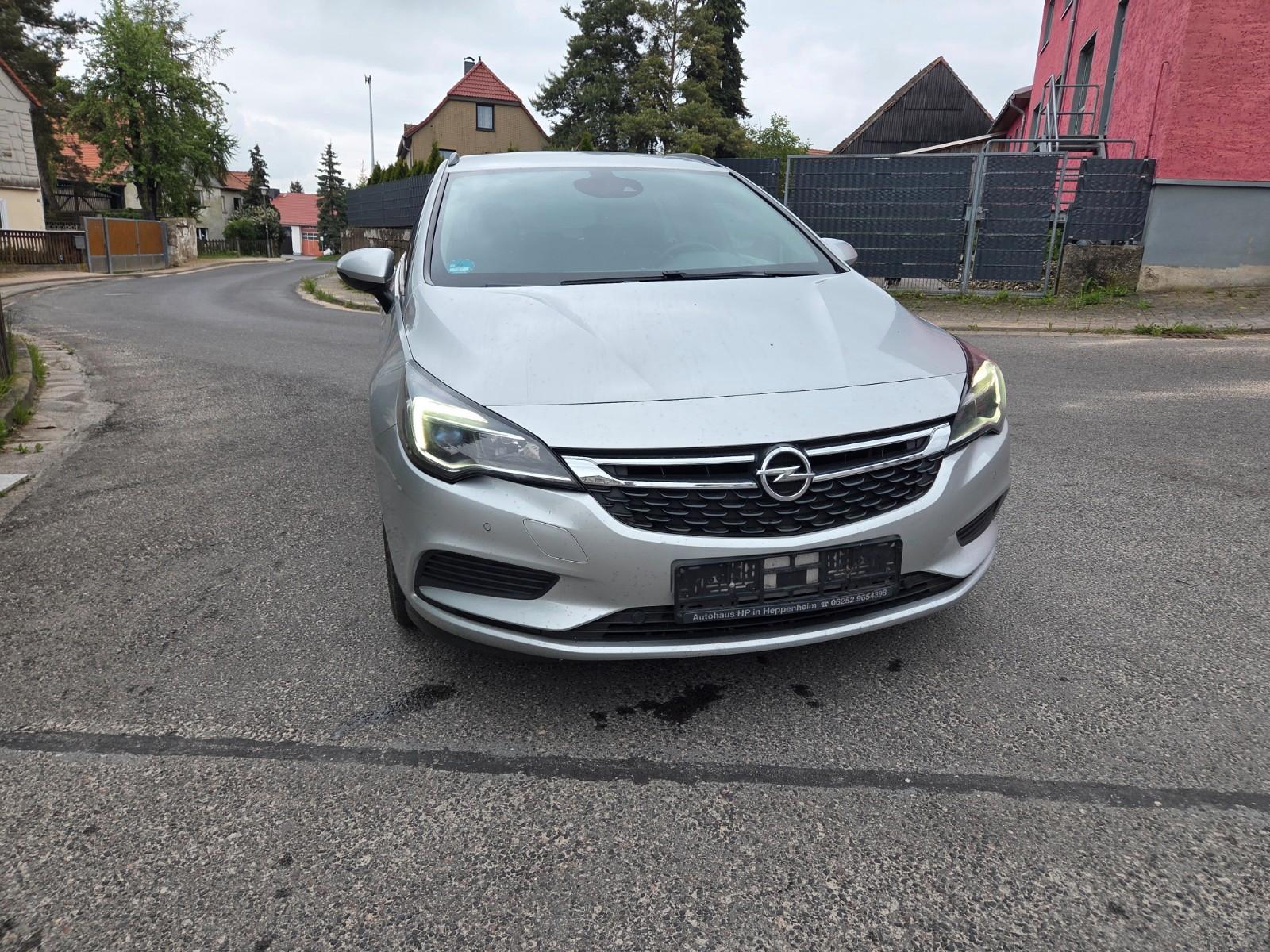 Opel Astra ST 1.6 Diesel Active 100kW S/S