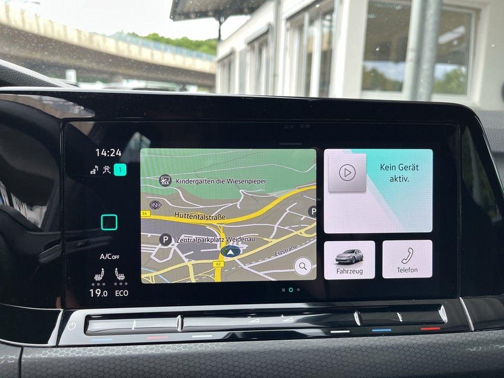Volkswagen Golf 1.4 TSI DSG eHybrid GTE Navi LED AHK, миниатюра 19