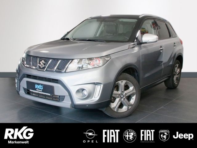 Suzuki Vitara 1.4 S 4x2 Sport, Boosterjet, 8-fach berei