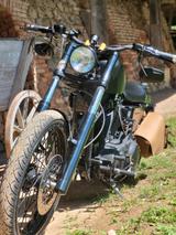 Harley-Davidson Sportster - HARLEY-DAVIDSON 1996 SPORTSTER