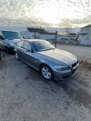 BMW 320 Baureihe 3 Lim. 320d