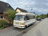 HYMER / ERIBA / HYMERCAR Hymer S550 Mercedes 310D Automatik Oldtimer TÜV  - Offers