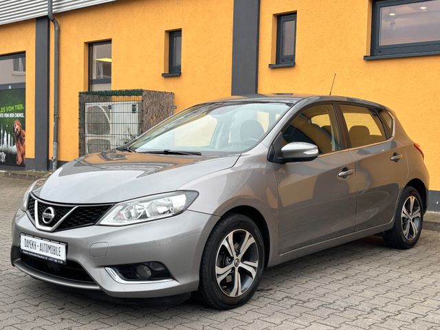 Nissan Pulsar 1.5 Acenta *HU 04.2025+1.Hand+SHZ+temp.*