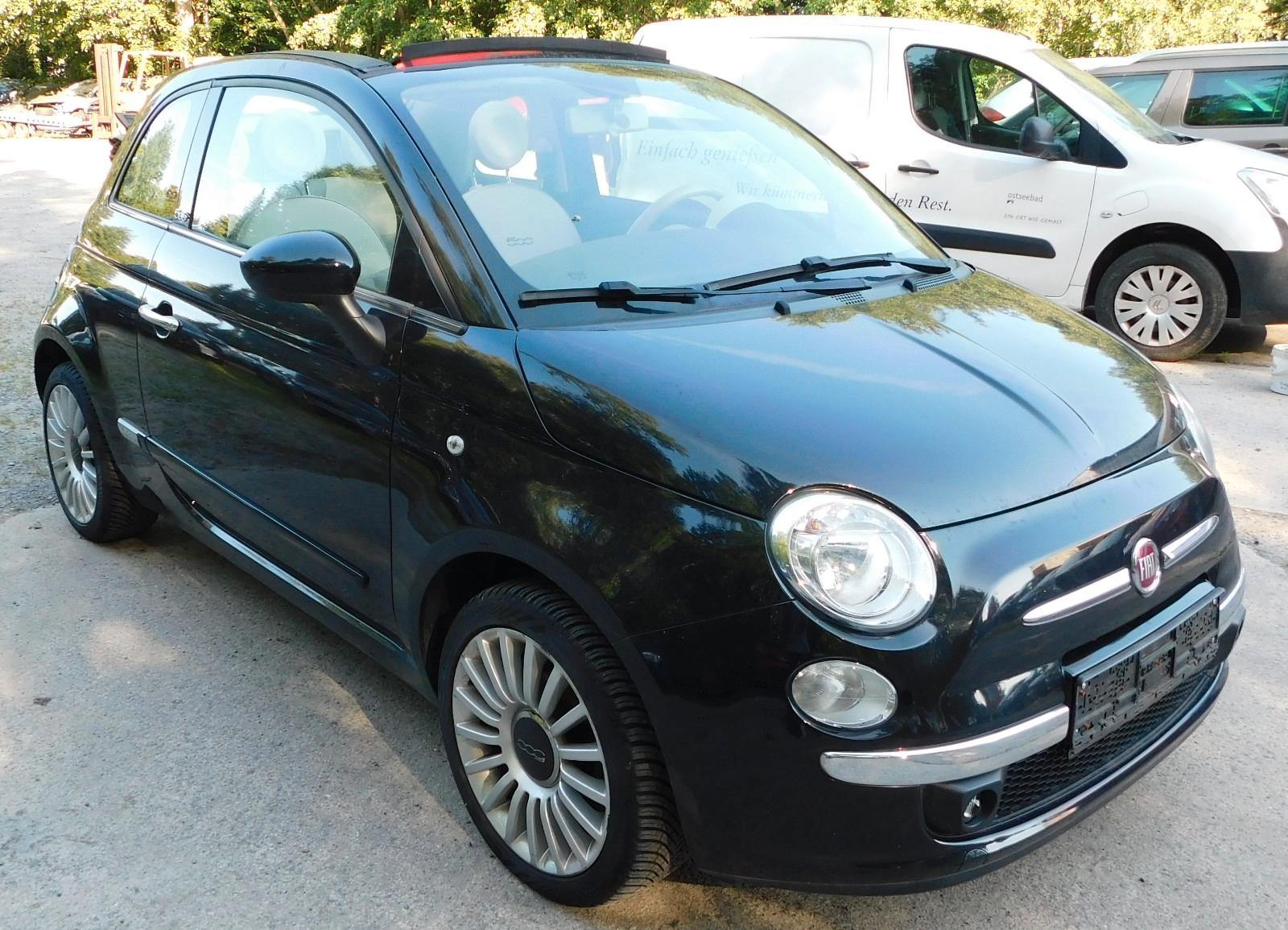 Fiat 500Cabrio