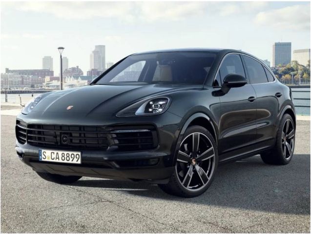 Porsche Cayenne Coupe Sport Luft*PDLS*BOSE*StandHz*22"