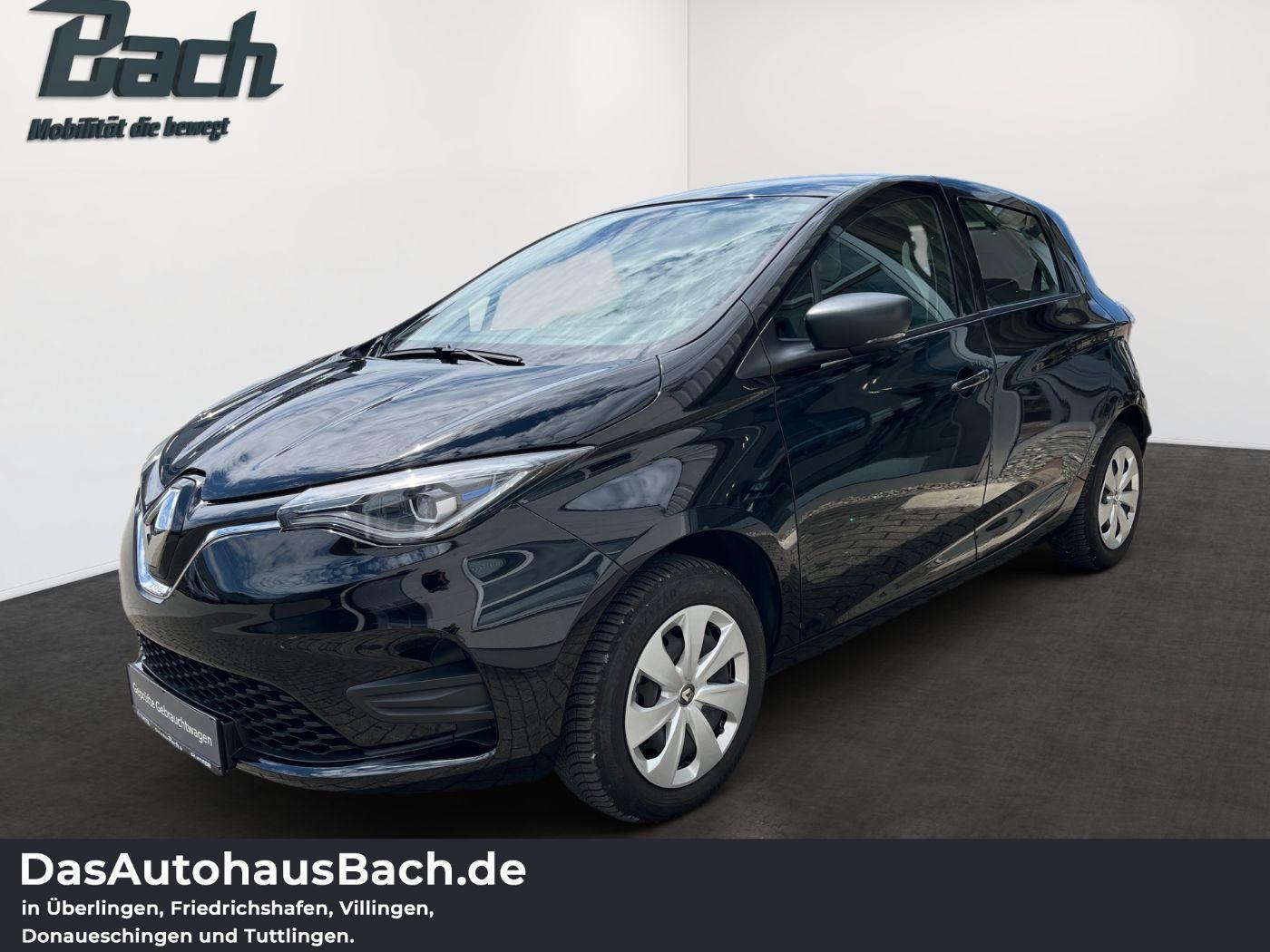 Renault Zoe Life 52kWh AUT