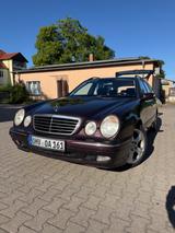 Mercedes-Benz E 200 Kompr T Avantg 7-Sitze Aut.Led. (aus Graz) - gebrauchte Mercedes-Benz E 200 aus dem Jahr 2002