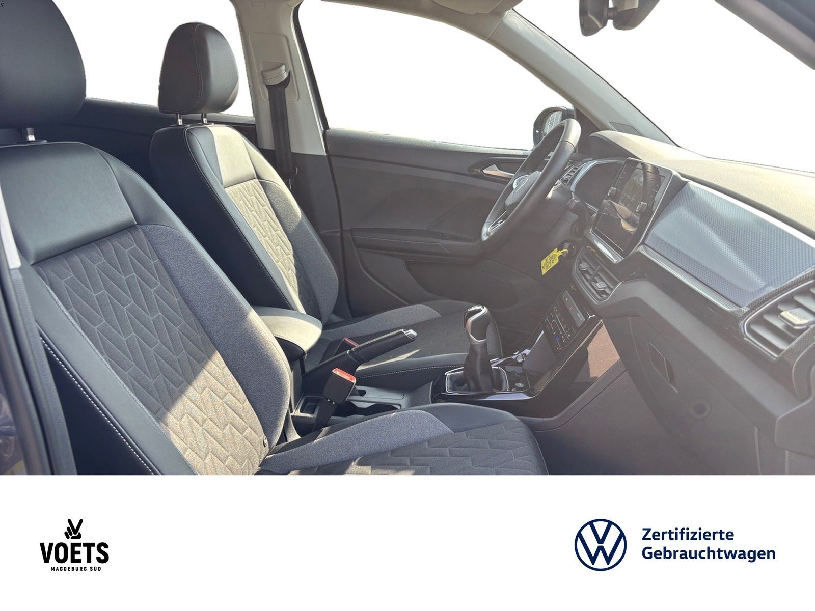 Volkswagen T-Cross - Bild 8