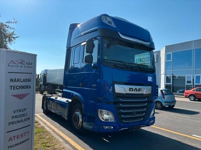 DAF XF 480 FT Standart