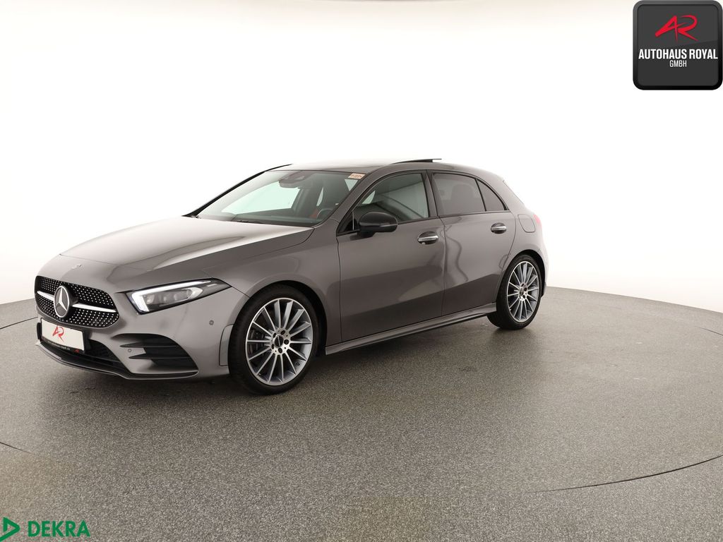 Image of Mercedes-Benz A 250