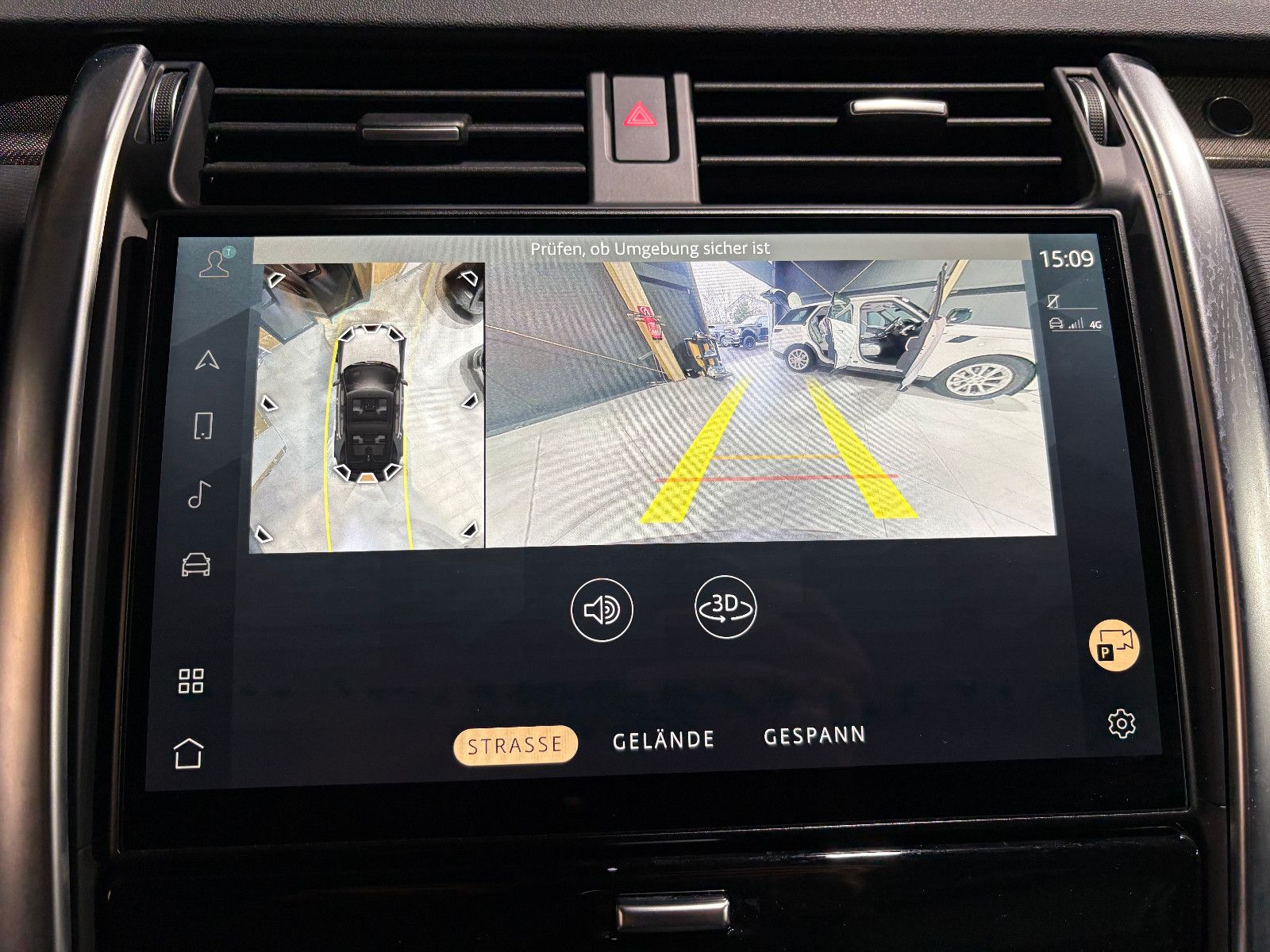 Fahrzeugabbildung Land Rover Discovery 5 R-Dynamic SE AWD/7-SITZER/360''KAM