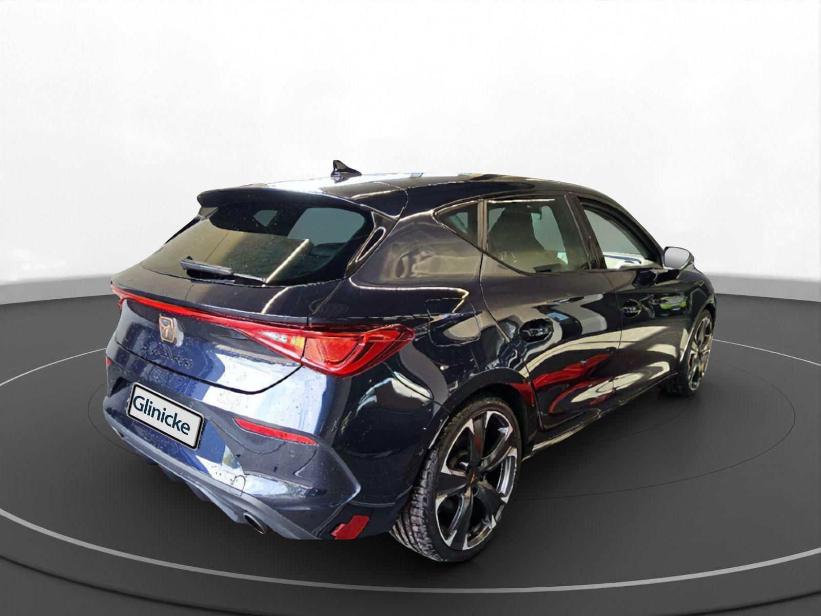 Cupra Leon 2.0 TSI LED LM 19" Navi PDC+RFK ACC Beats
