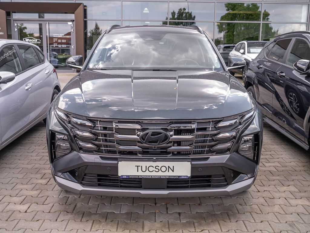 Hyundai Tucson – Bild 23