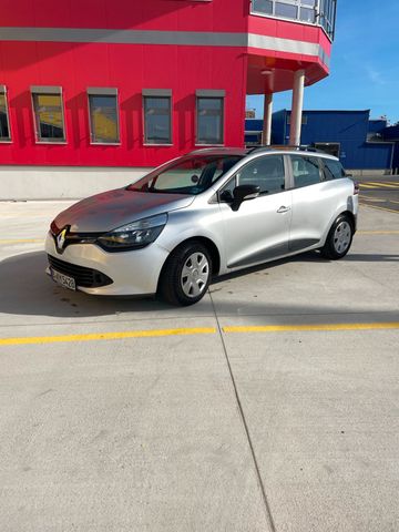 Renault Clio Kombi Grandtour 1.2 16V 75PS ...