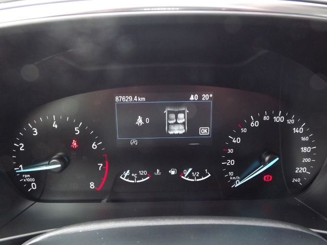 Focus Turnier Titanium*SHZ*Allwetter*