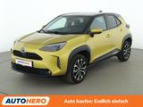 Toyota Yaris Cross 1.5 Hybrid 2WD Team D Aut*NAVI*LED* - Toyota Yaris Cross aus 2021