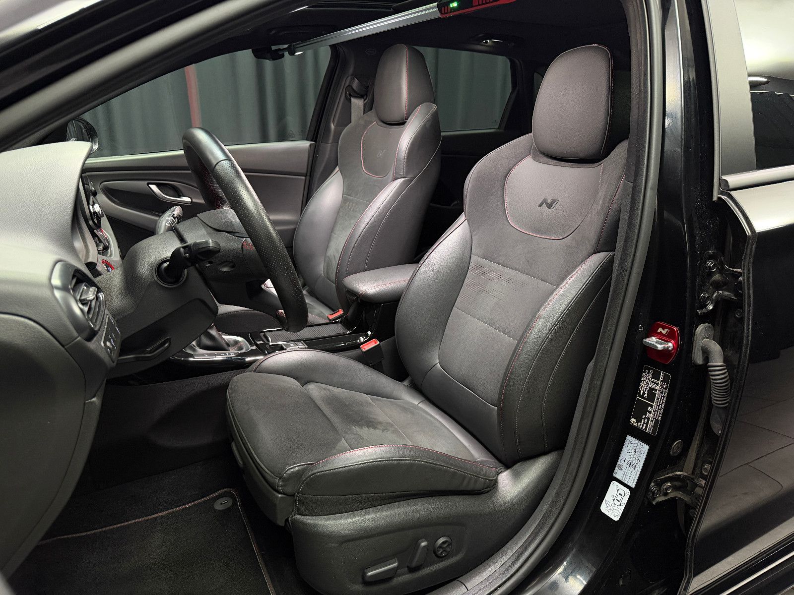 Fahrzeugabbildung Hyundai i30 N Line Mild-Hybrid |PANO|LED|VOLL