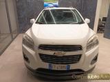 Chevrolet CHEVROLET Trax 1.6 AWD LT - weiße Chevrolet Trax