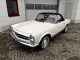Mercedes-Benz 230 SL Pagode - Mercedes-Benz 230: Cabrio