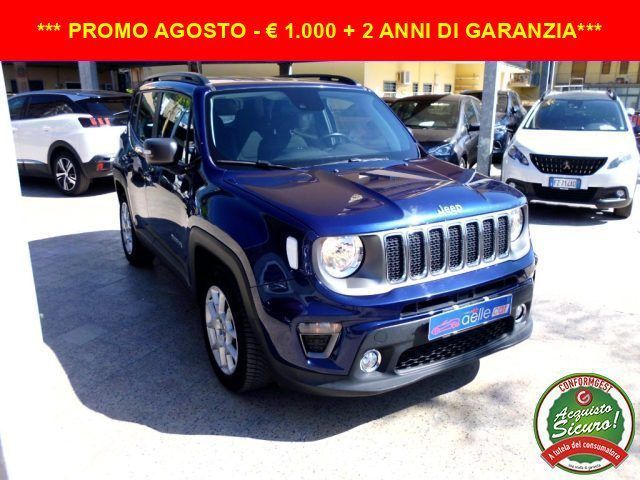 Image of Jeep Renegade