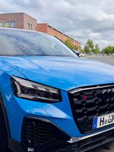 Audi SQ2 TFSI S tronic quattro SQ2 inkl AUDI Garantie - blaue Audi SQ2