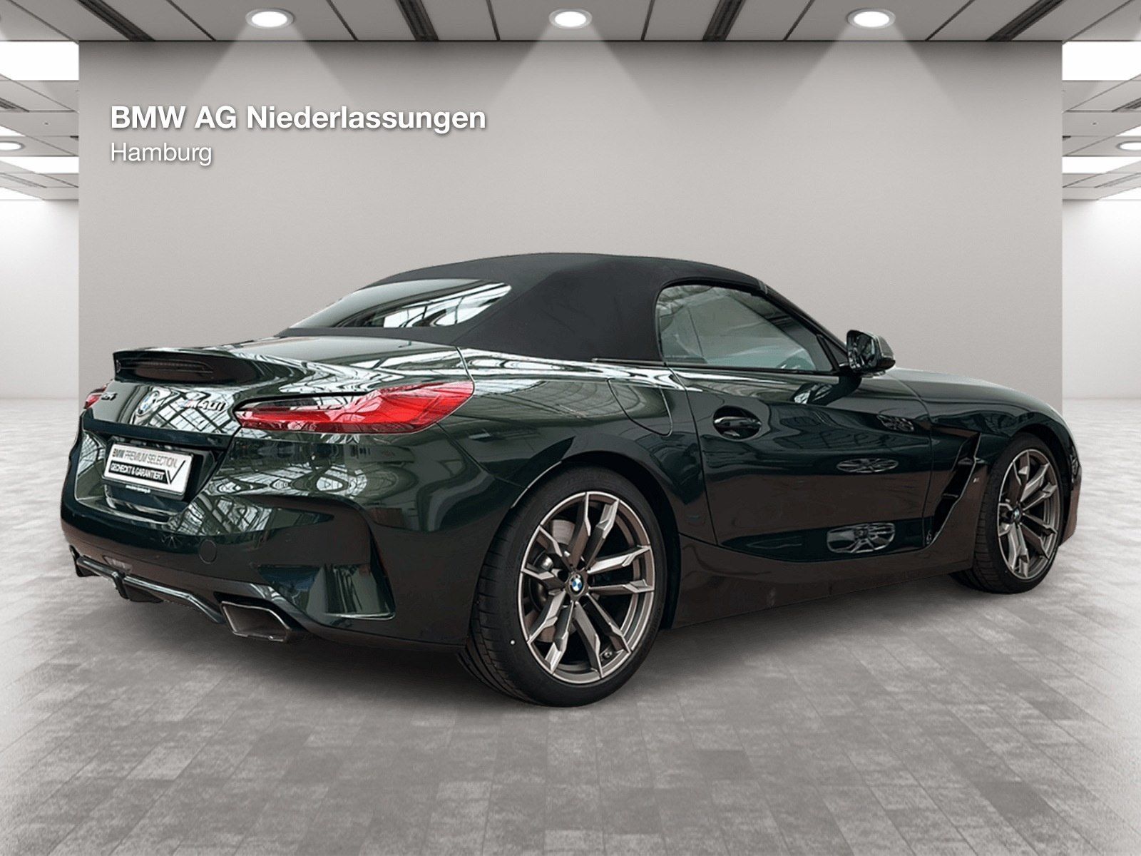 BMW Z4 M40 - Bild 5