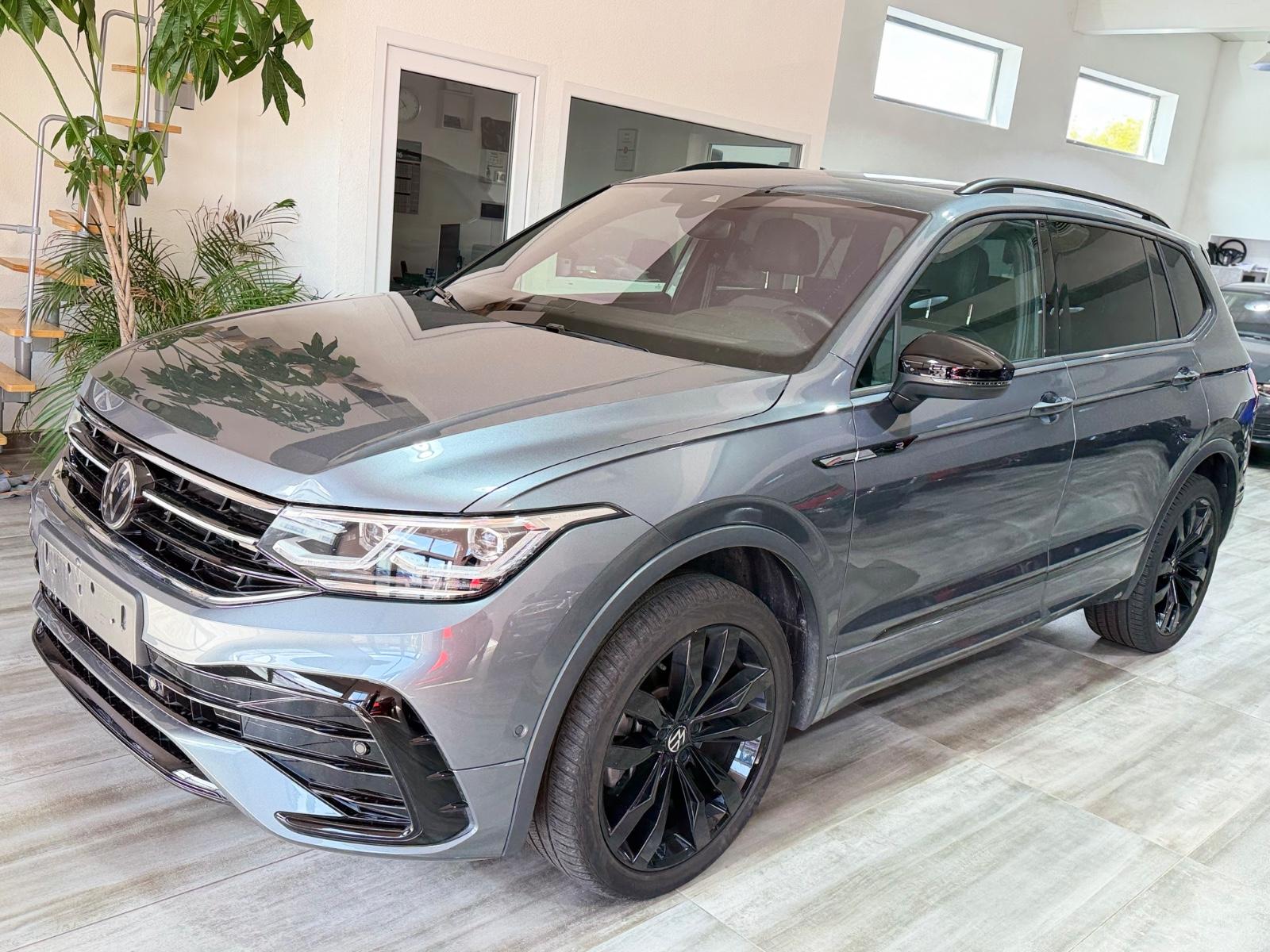 Volkswagen Tiguan Allspace R-Line 4Motion *IQ*HarmanKardon*