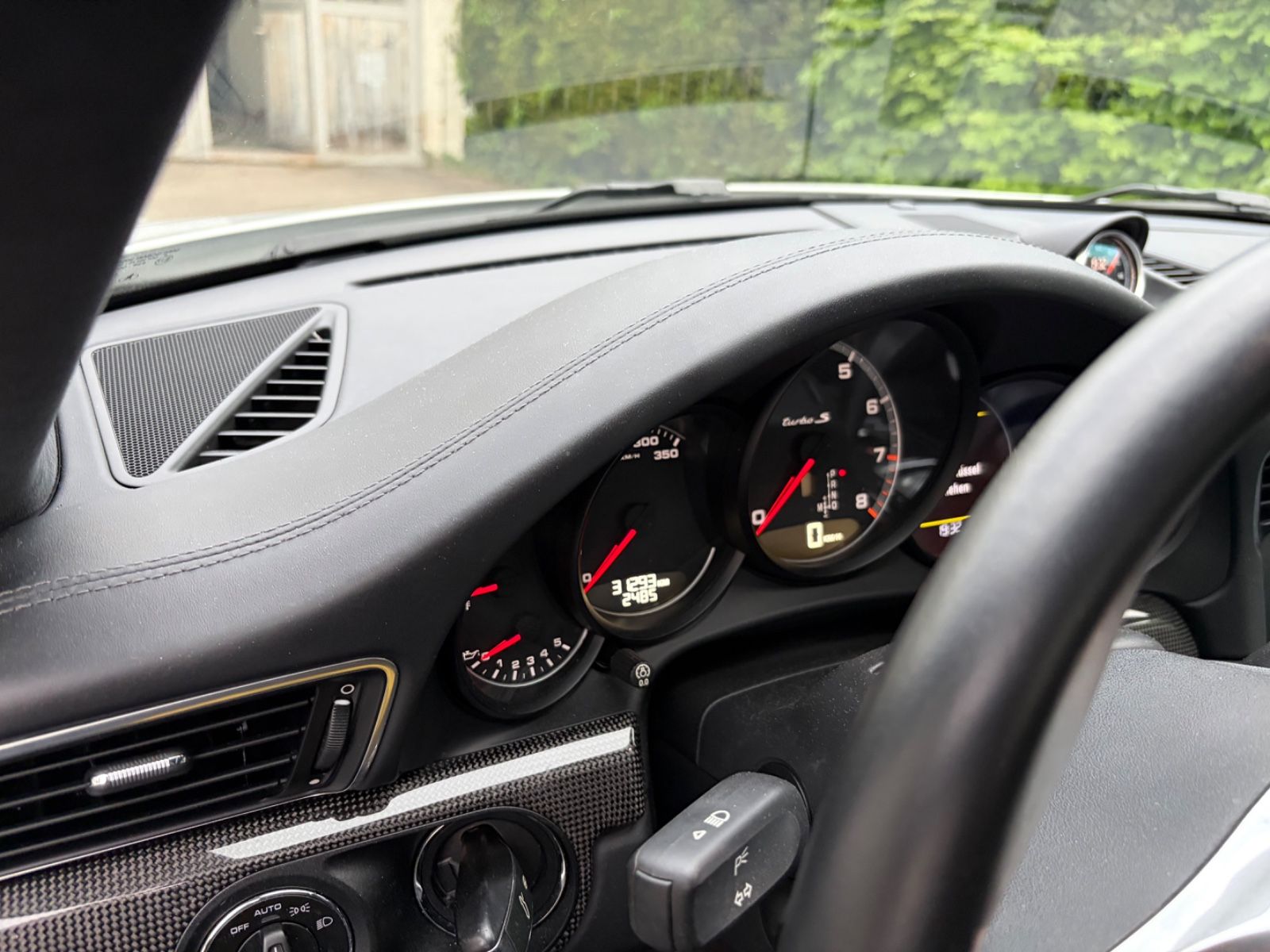 PORSCHE 991 19