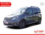 Mercedes-Benz Citan 112 Kamera Sitzheizung Navi Pano Tempomat - graue Mercedes-Benz Citan