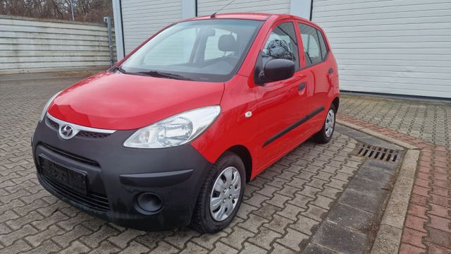 Hyundai i10 Classic E |Tüv 01/26 | S - Heft | 2 Hand |