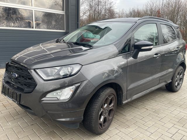 Ford EcoSport ST-Line Navi