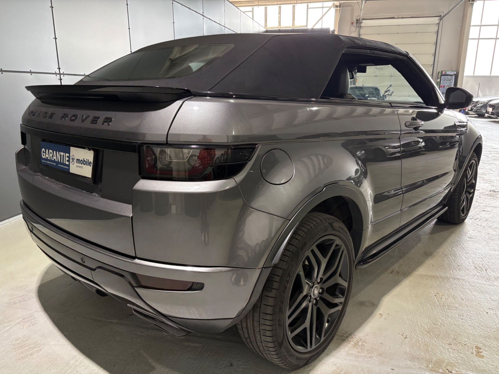 Land Rover Range Rover Evoque Cabrio HSE Bi-Xenon foto 5