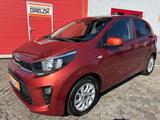 Kia Picanto 1.2i Dream Team Edition*NAVI*FSE*SHZ* - Kia Picanto: Orange