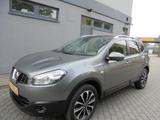 Nissan Qashqai+2 / dCi /360/7Sitze / Pano/1JahrGewährle - Nissan Qashqai+2 mit Diesel-Antrieb