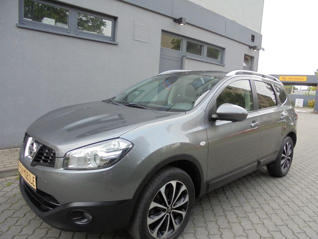 Nissan Qashqai+2 / dCi /360/7Sitze / Pano/1JahrGewährle