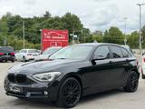 BMW 118 d 1er Lim. Sport Line/Automatik/NAVI/PDC - BMW 118: 1er 118d