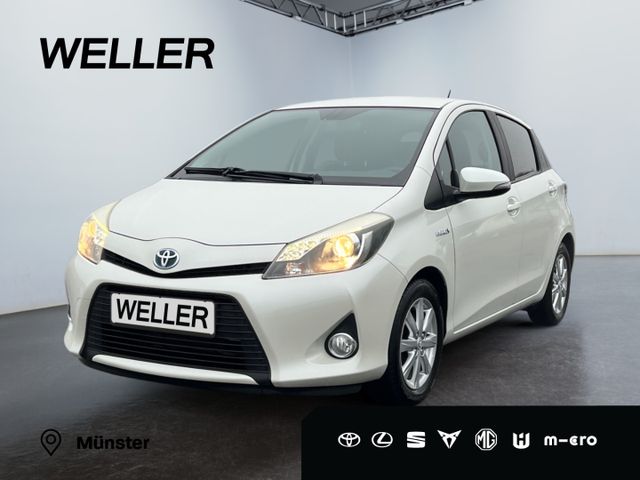 Toyota Yaris Hybrid 1.5 Edition 2014 *CAM*Navi*SmartKey