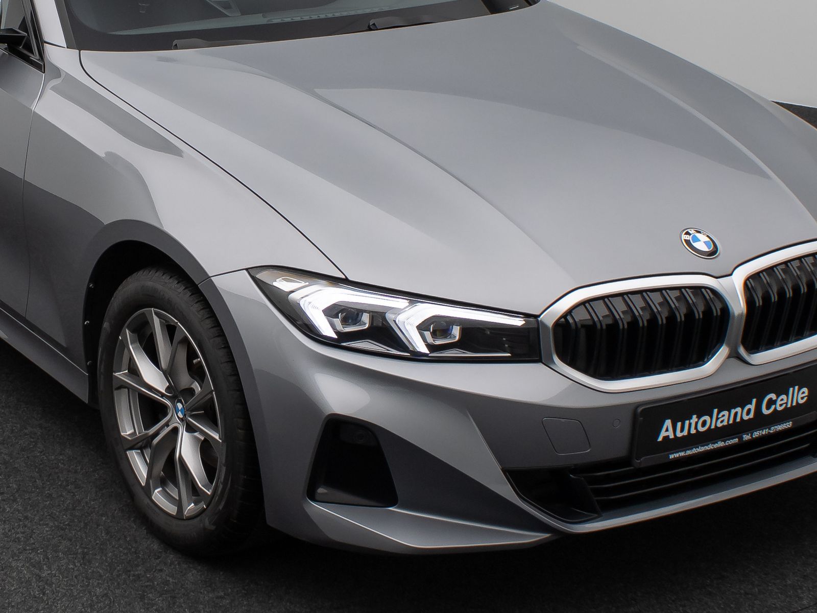 Fahrzeugabbildung BMW 318i DAB CockPit+ PDC LED Geschwindigkeitsreg.