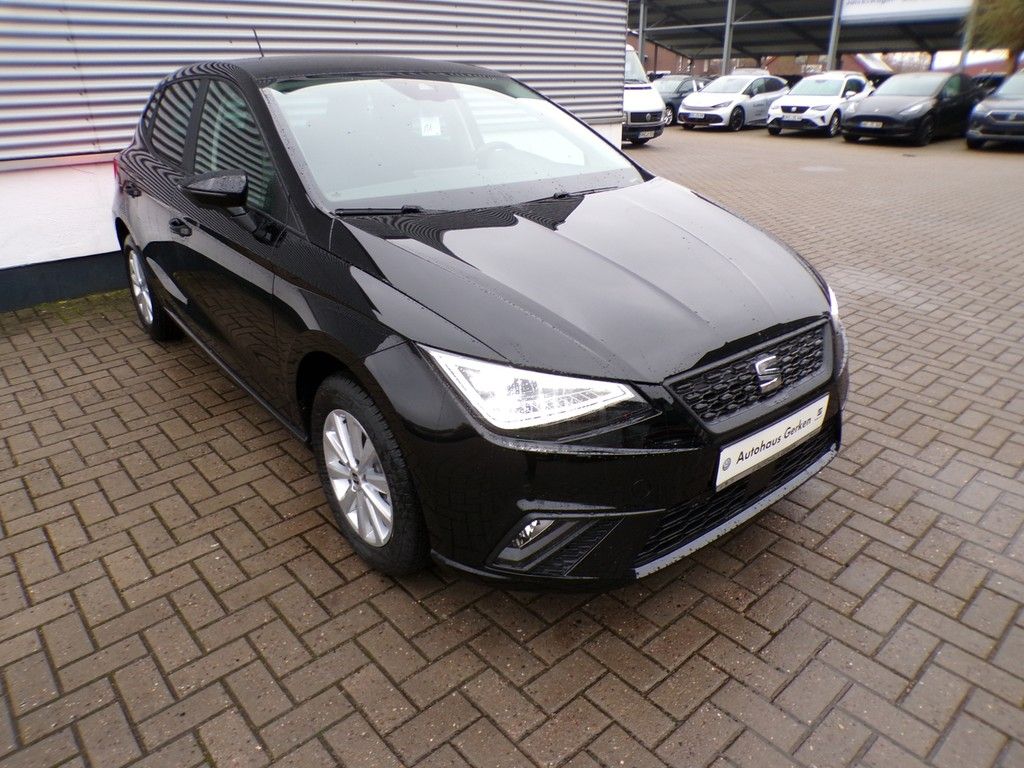 Fahrzeugabbildung SEAT Ibiza 1,0 TSI Style