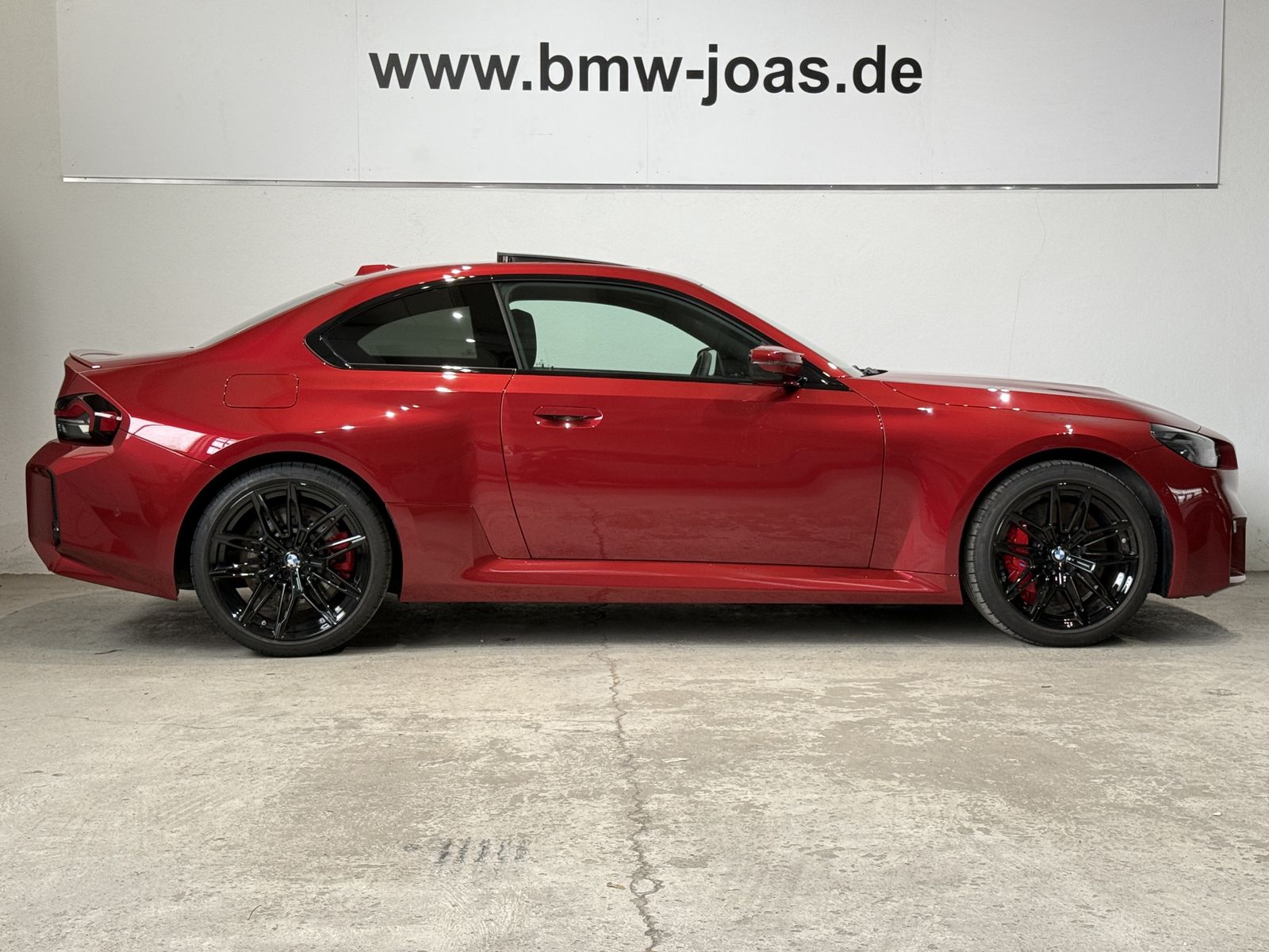 Fahrzeugabbildung BMW M2 Coupé |Glasdach |elektr. Sitzverst. mit Memor