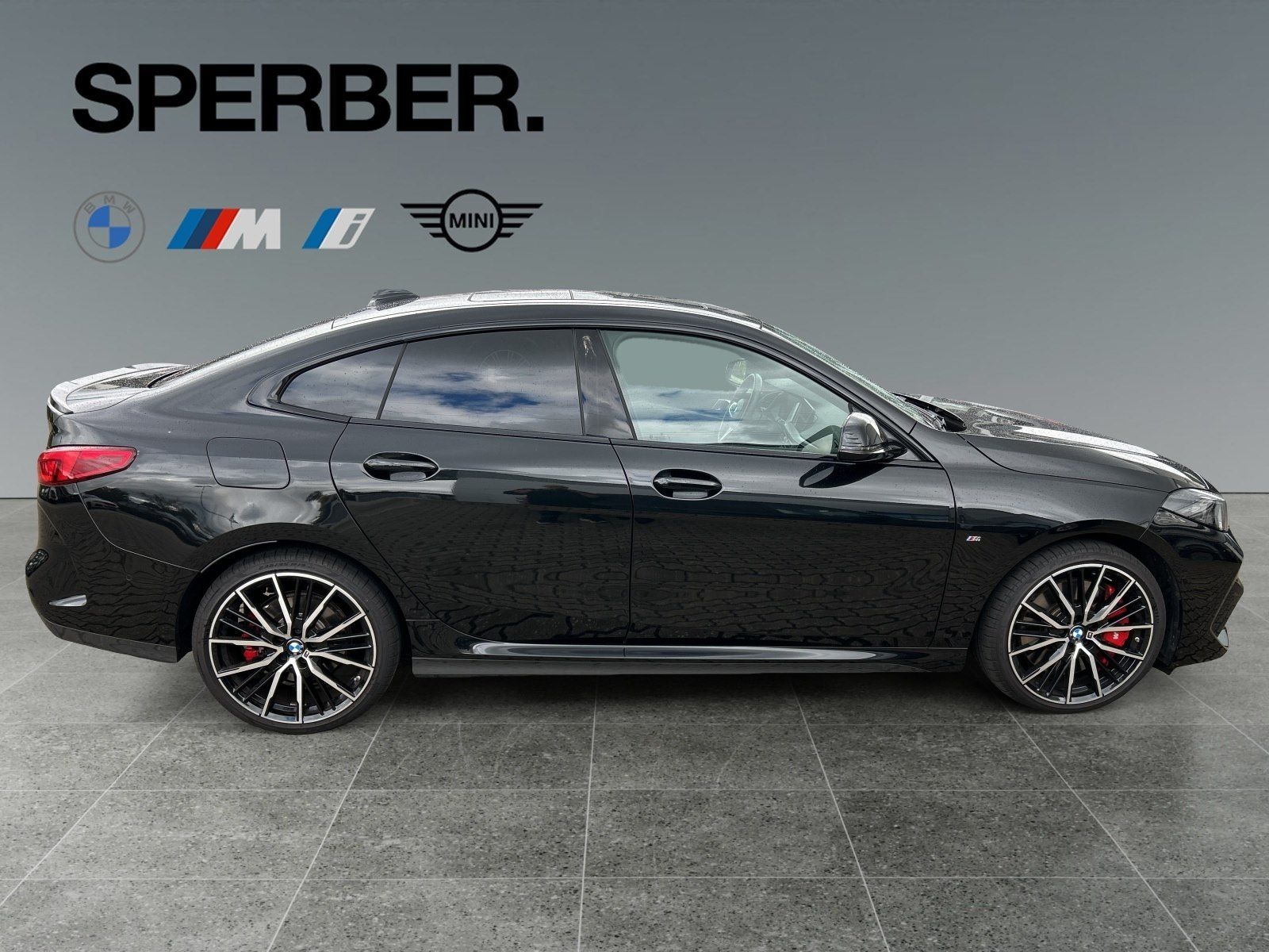 BMW 220 Gran Coupé - Bild 6