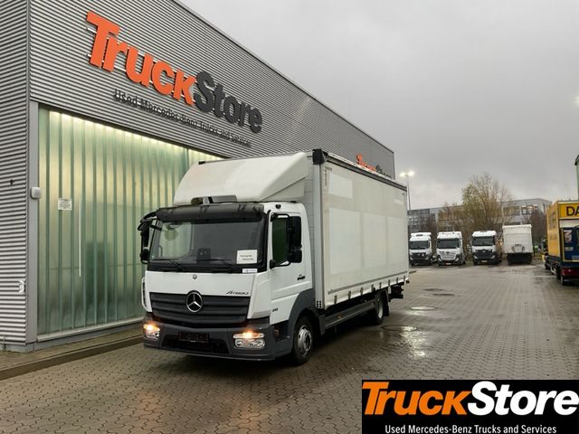 Mercedes-Benz Atego 816 Curtainsider Spur-Ass Classic-Fhs